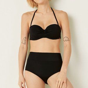 Victoria's Secret Pink High Waist Shortie Bikini Bottom